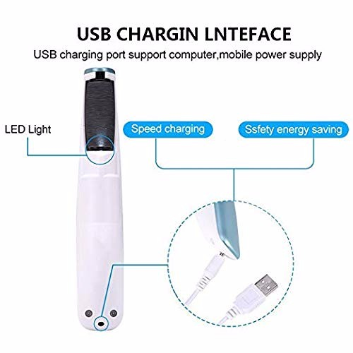 Electric Foot File