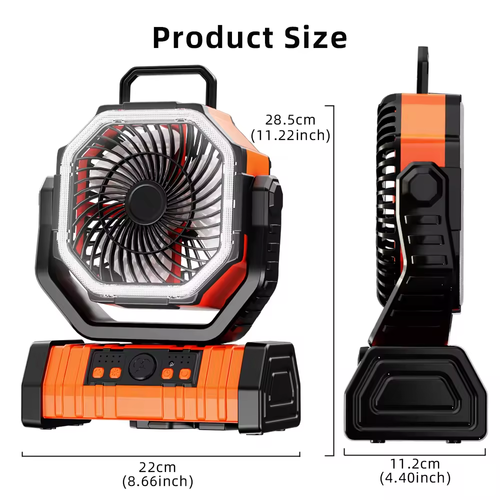 Portable Camping Fan