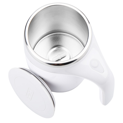 Automatic Self-Stirring Mug