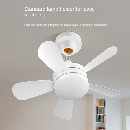 Ceiling Fan with Light