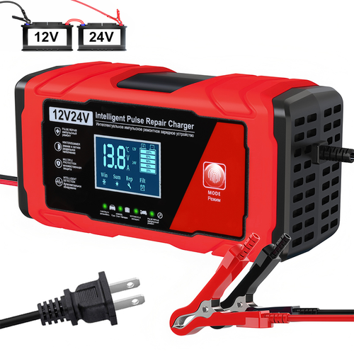 Car Battery Charger