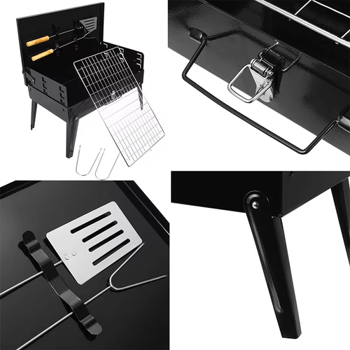 Cabinet Smoker
