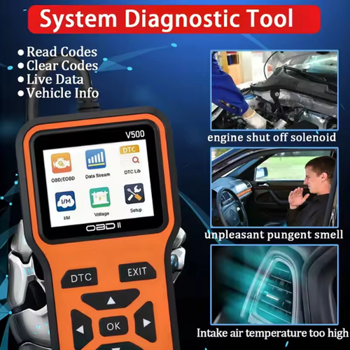 OBDII Code Reader