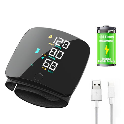 Automatic Digital Blood Pressure Monitor