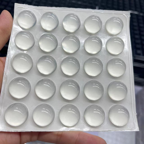 Keyboard protector for acrylic nails