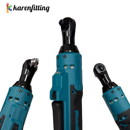 Cordless Ratchet Wrench Set