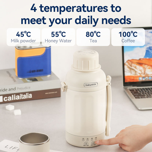 Portable Electric Kettle