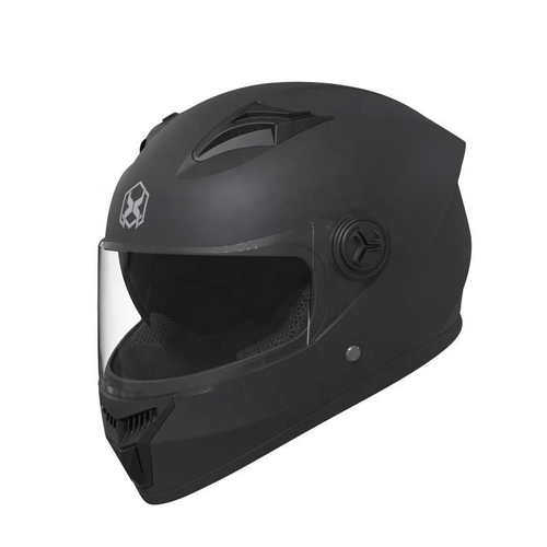 Dual Visor Motorcycle Helmet