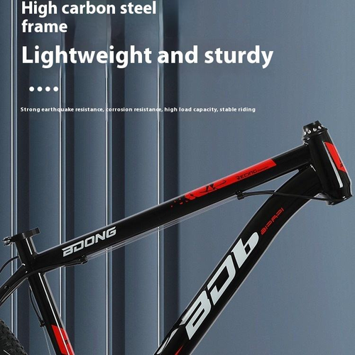 mountain cycling