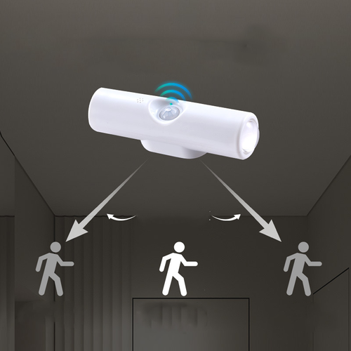 Smart Motion-Sensor Night Light