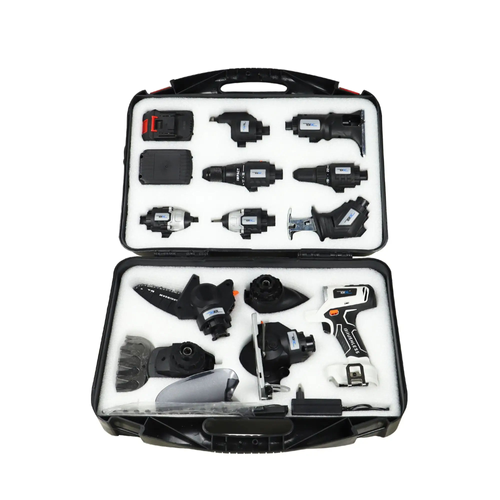 12in1 Toolkit--Multi functional drilling tool set