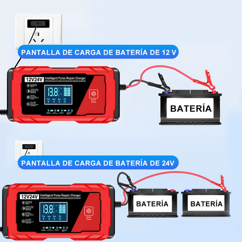 Car Battery Charger