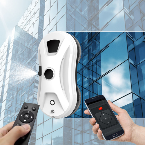 Window Cleaning Robot