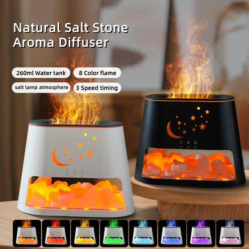 Mist Eruption Volcano Diffuser