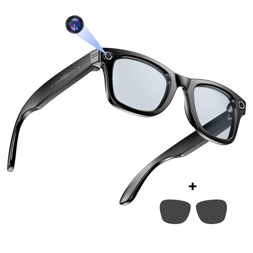 Smart glasses