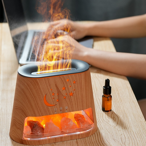 Mist Eruption Volcano Diffuser