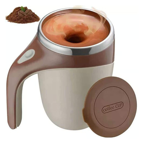 Automatic Self-Stirring Mug