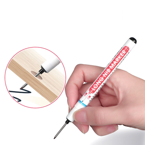 20pcs Long Nib Marking Pens