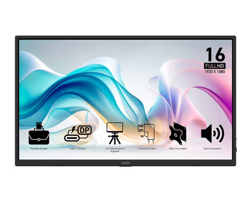 10.5 inches Wireless Monitor