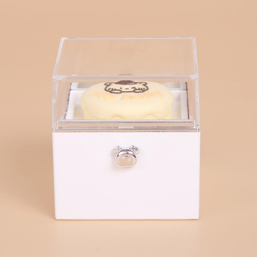 Rotating Jewelry Box