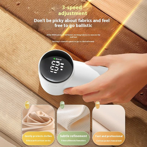 Lint Shaver