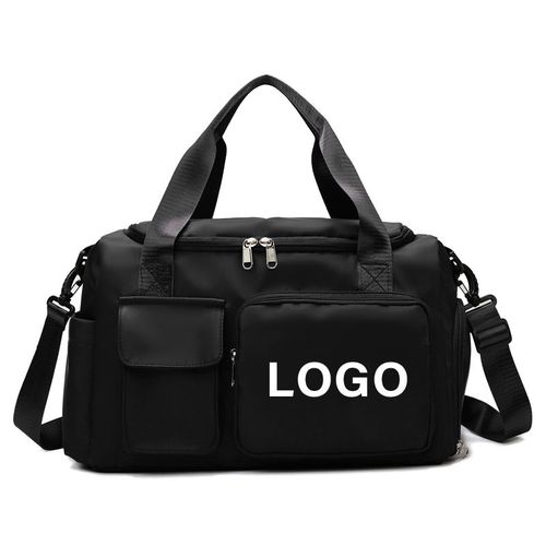 Brand hot selling men's and women's weekend fitness leisure bags, Oxford travel bags, sports travel bags, nylon waterproof overnight bags