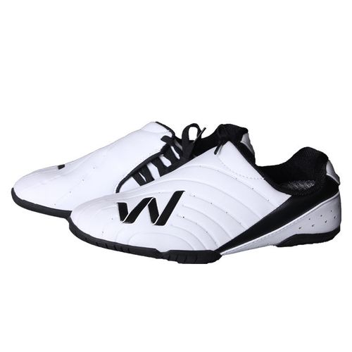 Genuine leather sneakers, kung fu shoes, training shoes