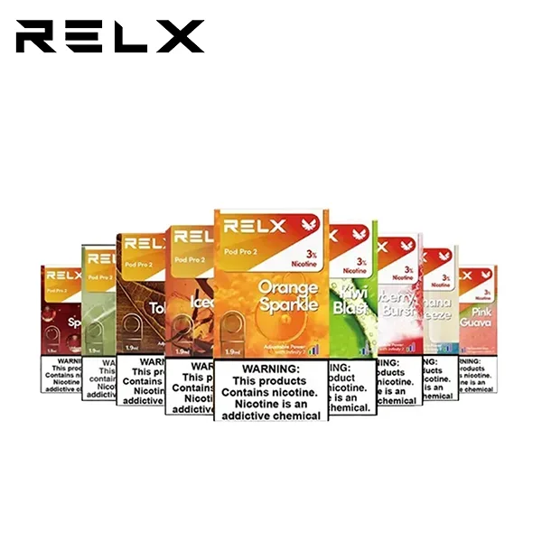 RELX悅刻拋棄式電子煙 12000口長續航 正品保證 現貨直發