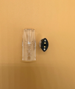 飛星一代空倉 通用一代各類主機 底座飛油棉防護 ILIA糖果雲煙館