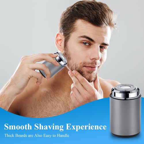✨This Week's Special Price🔥🎁🔥Newest Mini Portable Electric Shaver