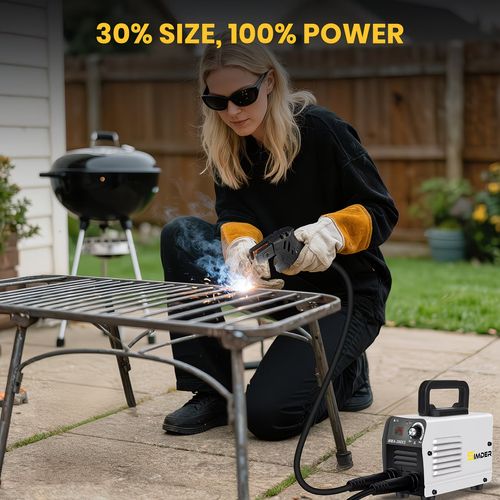 🔧Portable inverter welding machine🧰