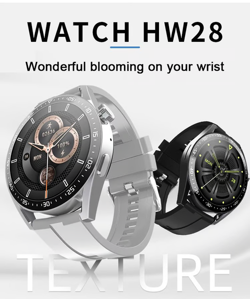 1pc Smartwatch, 3.53cm Full Touch Screen, Men Full Touch Screen Sport Fitness Watches, Multi-Sport Modes Music-Control Remote-Camera Wireless Call Women Smart Watch, Gifts For Friends Couples Wife Husband