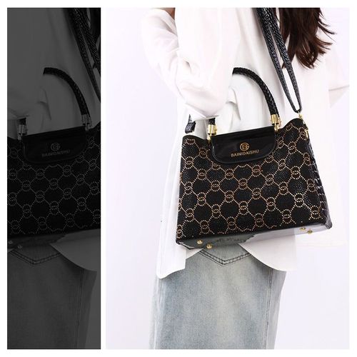 ⚡Limited time sale - 49% off 🔥 + free shipping ✈️Luxury 3 compartment women's handbag with shoulder strap