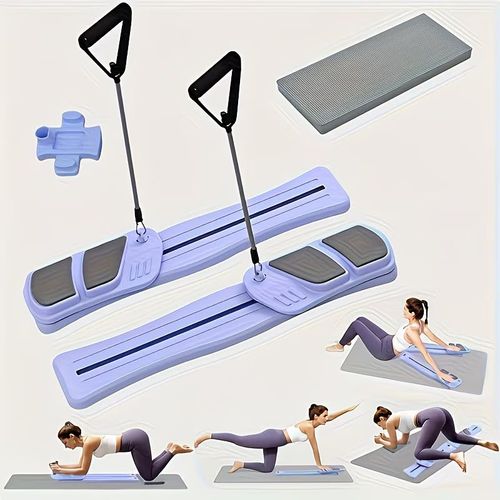 👨‍👩‍👧‍👦Multi-functional Pilates Board 💪