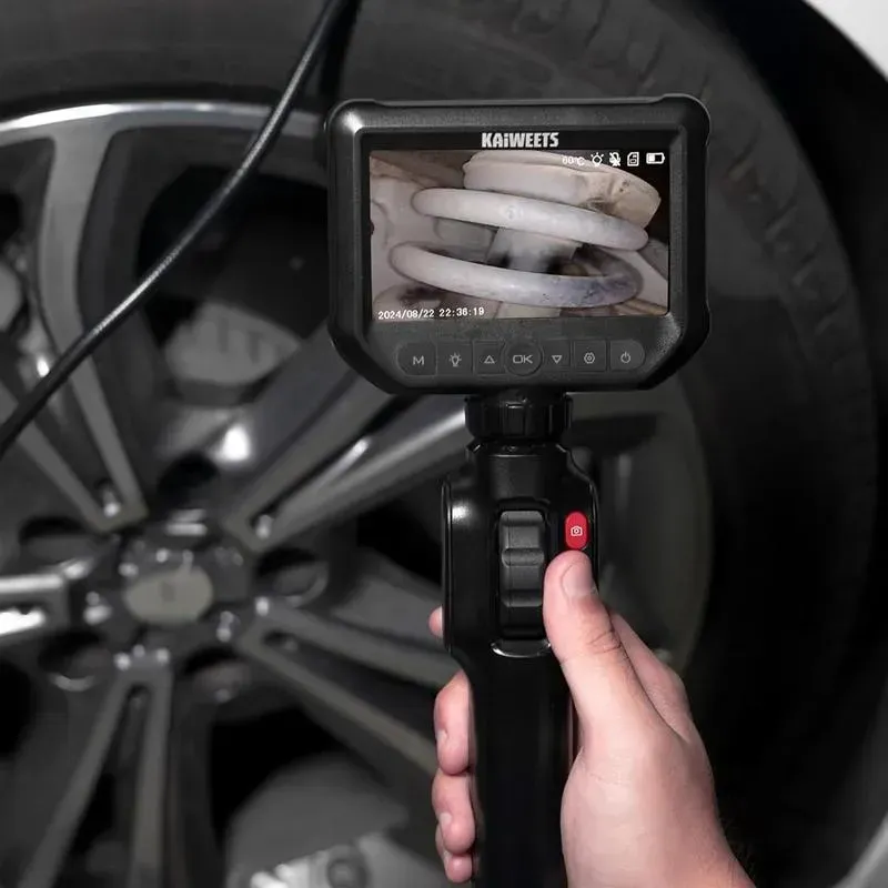 Industrial Endoscope Borescope Camera