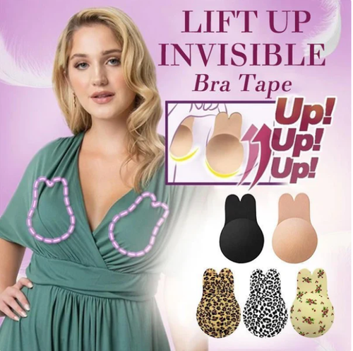 🔥Buy 1 get 1 free🔥Invisible backless nipple covers