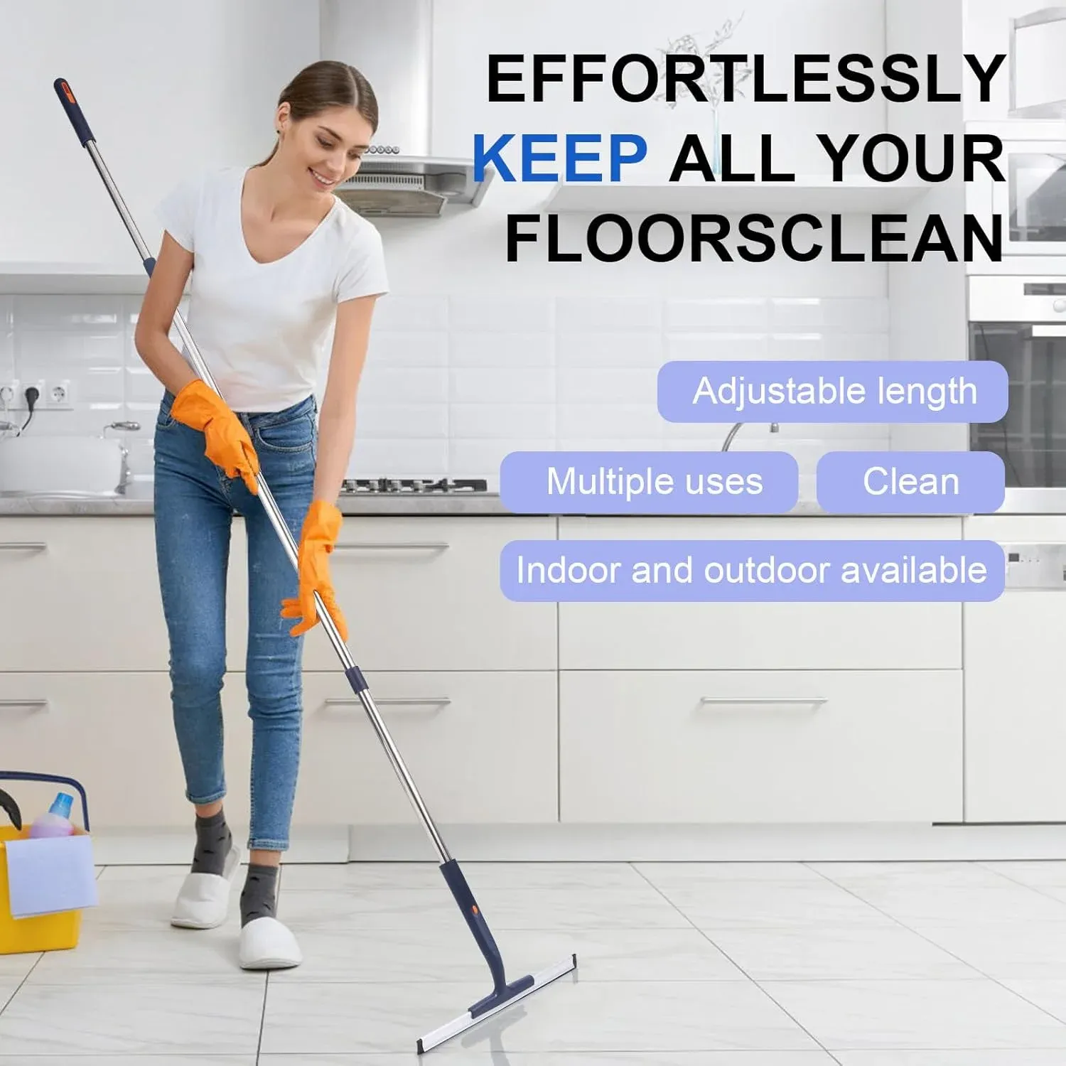 👨‍🔧Cleaner Sweeper