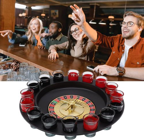 🎯🍻Drinking roulette game🍷
