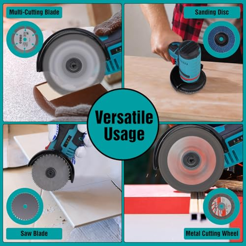 ANGLE GRINDER