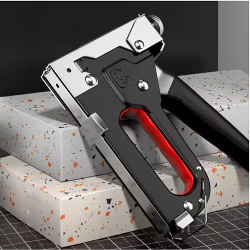 Manual Nailing Gun Light duty Home Use Code Nailing Gun Air Nail Woodworking Special Direct Staple Book Carpentry Tools