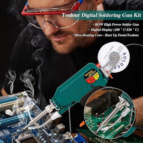 🛠️WELDING GUNS MELT JOIN FIX FASTER!