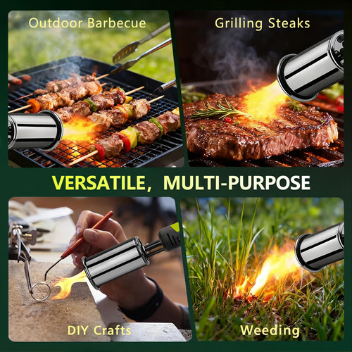 Powerful Propane Torch Gun