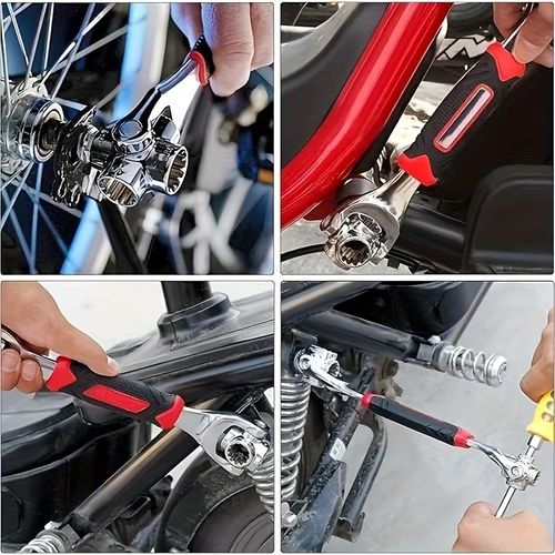 🔥48-in-1 Multifunctional Wrench - Trending Product 😱