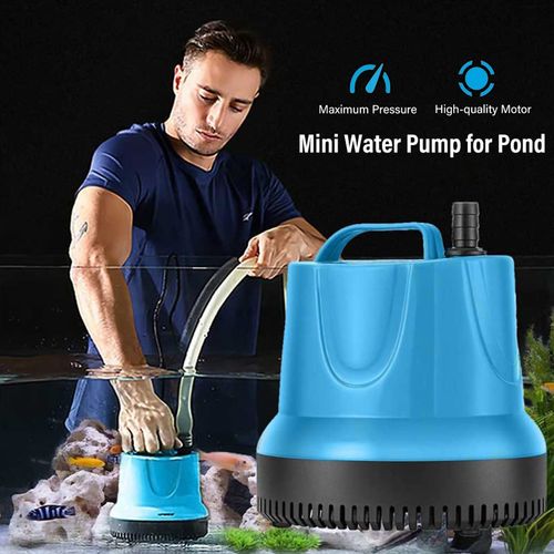 ✨24-hour continuous operation submersible pump💥20w🐟