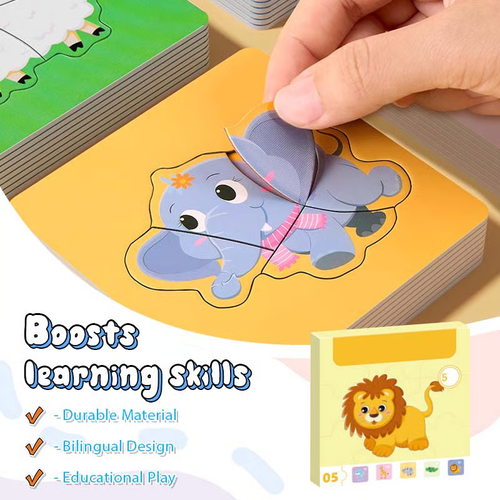 Jigsaw Puzzles for Kids