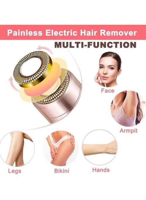 💖2-in-1 Electric Shaver for Women✂️
