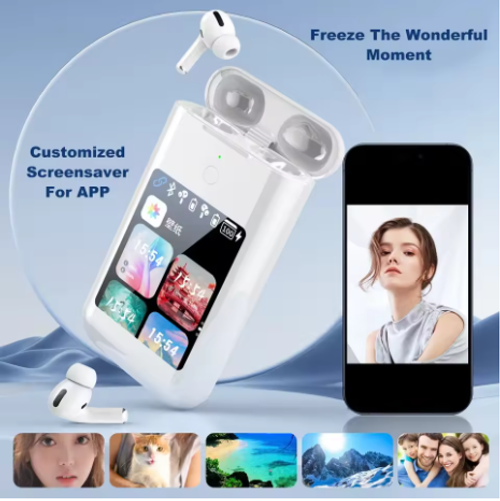 🎧 Multimedia 3-in-1 Display