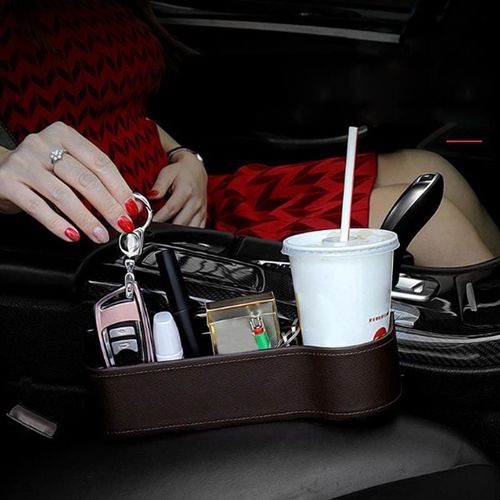 Car seat storage box