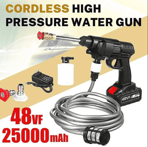 2026 🔥LIMIT TIME 42% OFF🔥2025 New Cordless Portable Multi-Function High Pressure Water Blasters