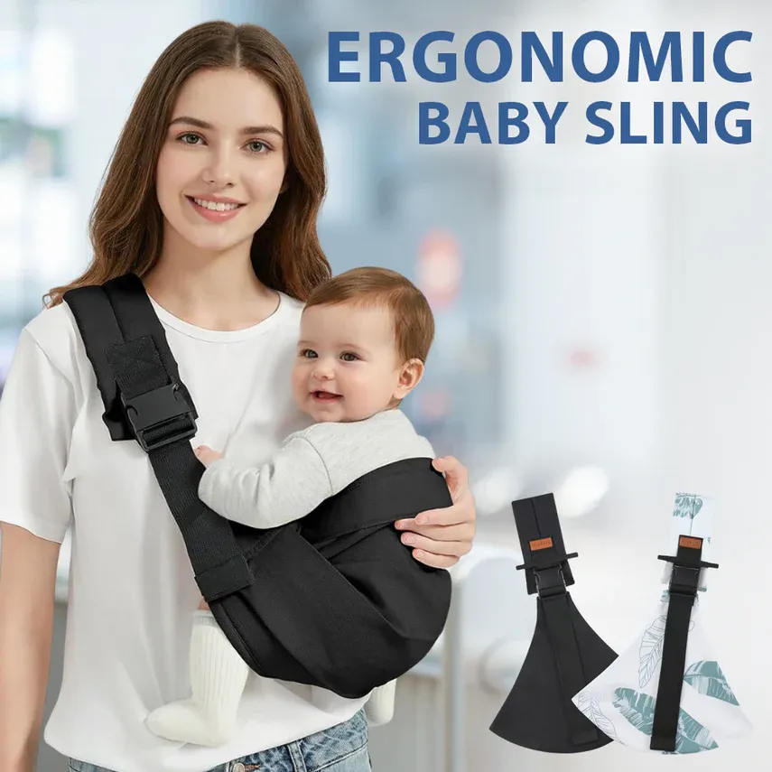✨🚀Portable Baby Hip Seat Carrier🔥🔥